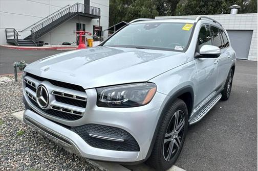 2020 Mercedes-Benz GLS 450 4MATIC