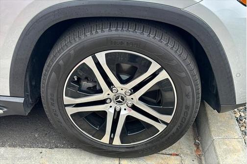 2020 Mercedes-Benz GLS 450 4MATIC