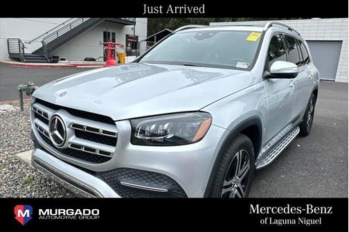 2020 Mercedes-Benz GLS 450 4MATIC