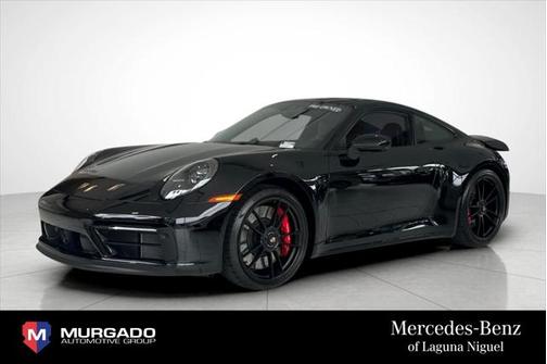 2024 Porsche 911 Carrera GTS
