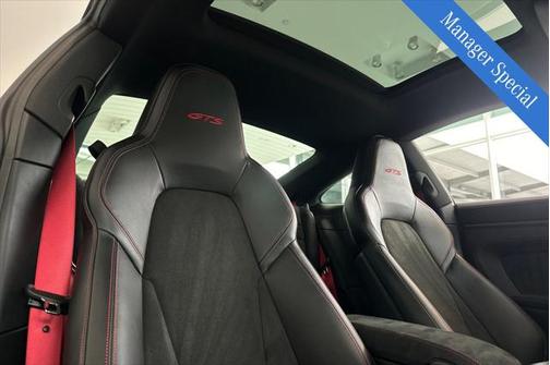 2024 Porsche 911 Carrera GTS