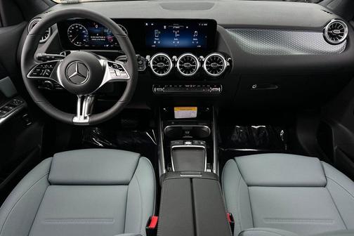 2026 Mercedes-Benz GLA 250 4MATIC