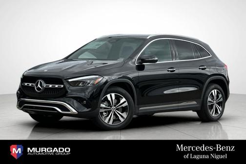 2026 Mercedes-Benz GLA 250 4MATIC