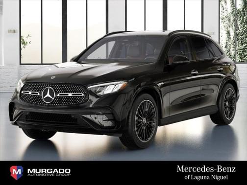 2025 Mercedes-Benz GLC 300 Base