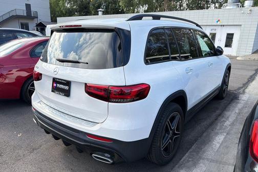 Polar White 2023 Mercedes-Benz GLB 250 Base