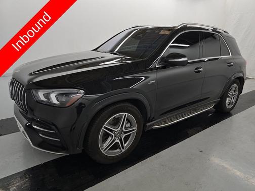 2022 Mercedes-Benz AMG GLE 53 4MATIC+