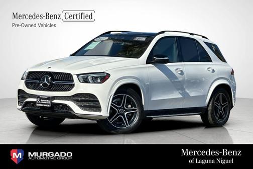 2022 Mercedes-Benz GLE 350 4MATIC