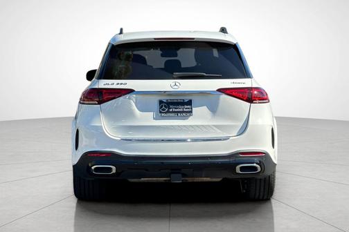 2022 Mercedes-Benz GLE 350 4MATIC