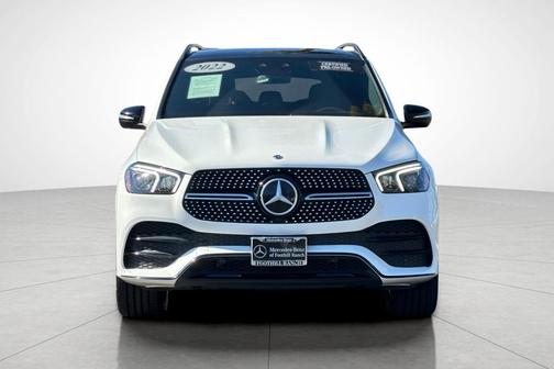 2022 Mercedes-Benz GLE 350 4MATIC