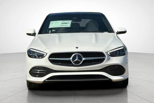 2025 Mercedes-Benz C-Class C 300 4MATIC