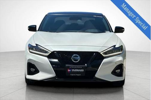 2021 Nissan Maxima 3.5 SR