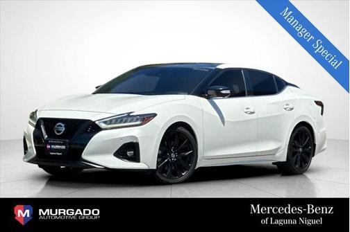 2021 Nissan Maxima 3.5 SR