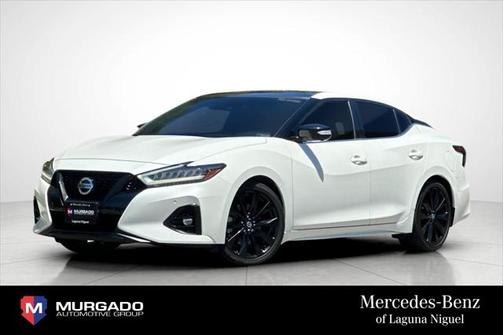 2021 Nissan Maxima 3.5 SR