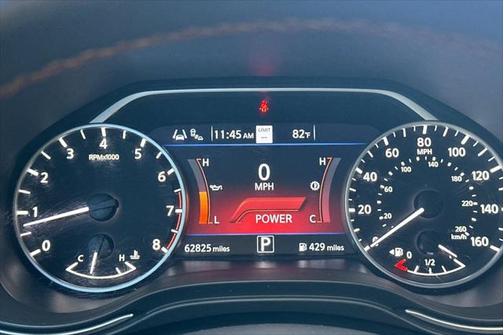 2021 Nissan Maxima 3.5 SR