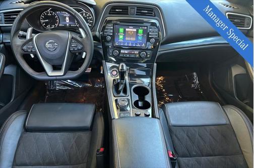 2021 Nissan Maxima 3.5 SR