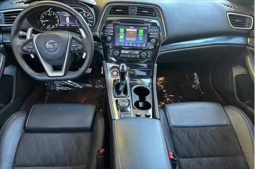 2021 Nissan Maxima 3.5 SR