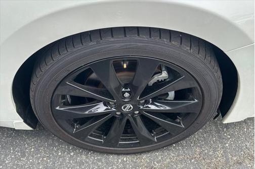 2021 Nissan Maxima 3.5 SR