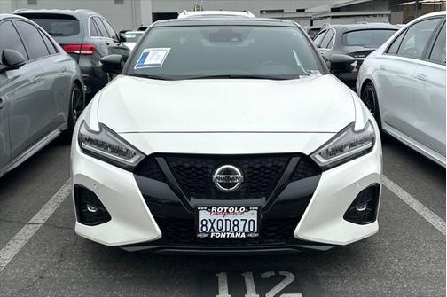 2021 Nissan Maxima 3.5 SR