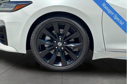 2021 Nissan Maxima 3.5 SR