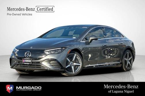 2023 Mercedes-Benz EQE 350 4MATIC+