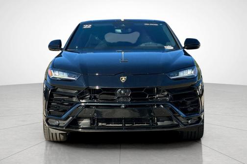 2022 Lamborghini Urus Graphite Capsule
