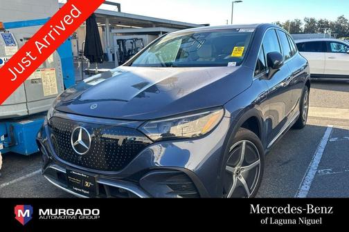 2024 Mercedes-Benz EQE 350 4MATIC