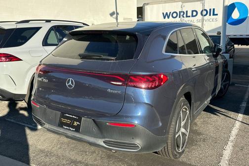 2024 Mercedes-Benz EQE 350 4MATIC