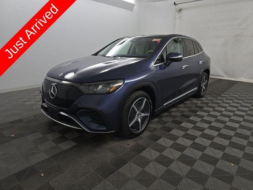 2024 Mercedes-Benz EQE 350 4MATIC