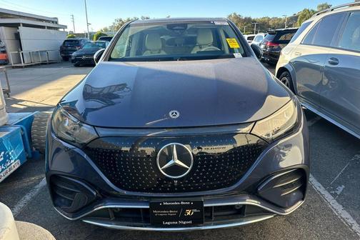 2024 Mercedes-Benz EQE 350 4MATIC