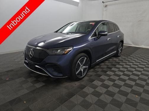 2024 Mercedes-Benz EQE 350 4MATIC