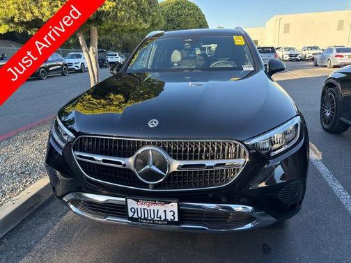 2025 Mercedes-Benz GLC 300 Base