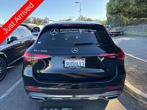 2025 Mercedes-Benz GLC 300 Base