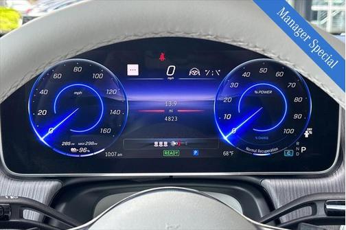 2024 Mercedes-Benz EQE 350+ Base