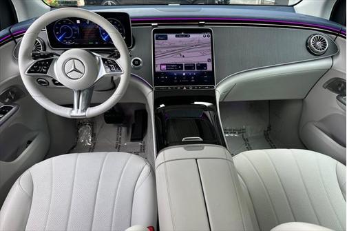 2024 Mercedes-Benz EQE 350+ Base