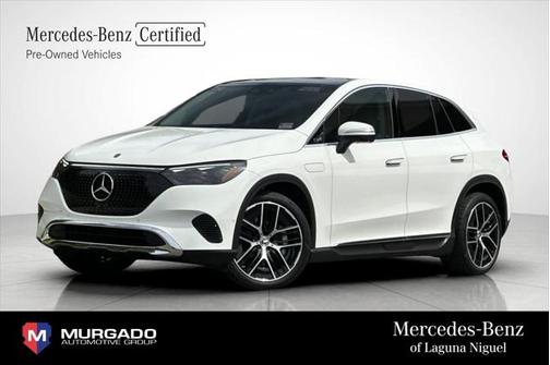2024 Mercedes-Benz EQE 350+ Base