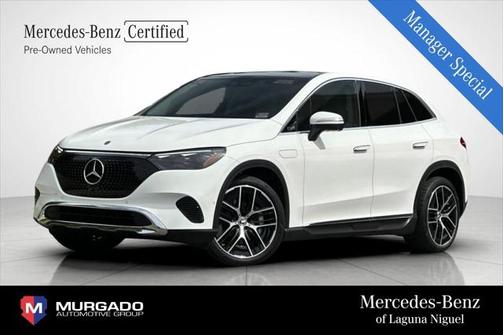 2024 Mercedes-Benz EQE 350+ Base