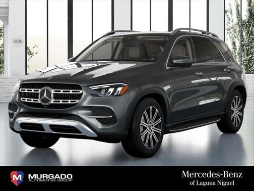 2025 Mercedes-Benz GLE 350 Base
