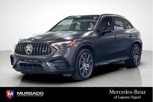 2025 Mercedes-Benz AMG GLC 63 S E Performance 4MATIC