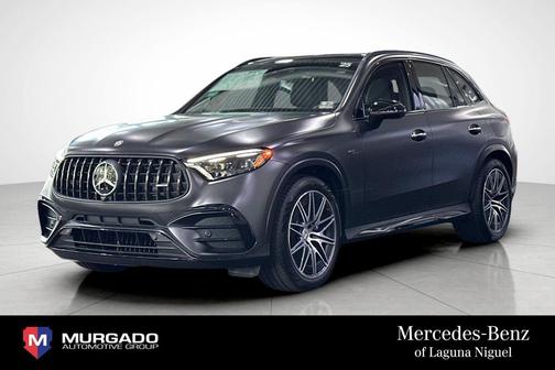 2025 Mercedes-Benz AMG GLC 63 S E Performance 4MATIC