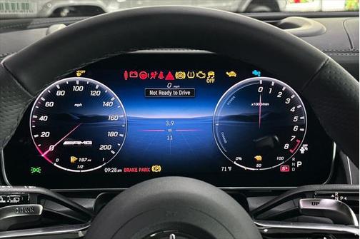 2025 Mercedes-Benz AMG GLC 63 S E Performance 4MATIC