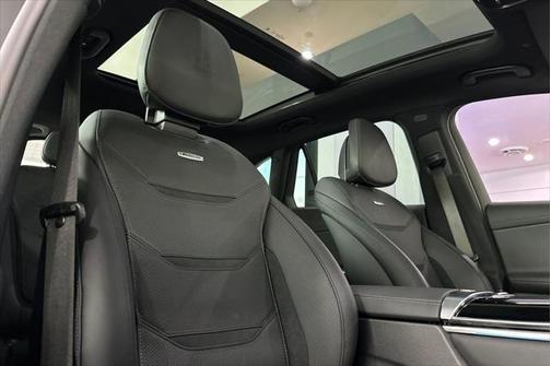 2025 Mercedes-Benz AMG GLC 63 S E Performance 4MATIC