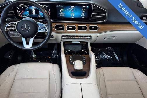 2022 Mercedes-Benz GLE 350 4MATIC