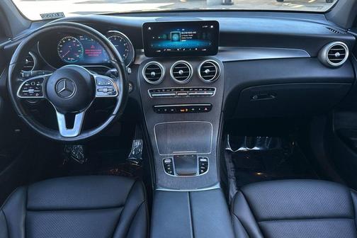 2021 Mercedes-Benz GLC 300 Base