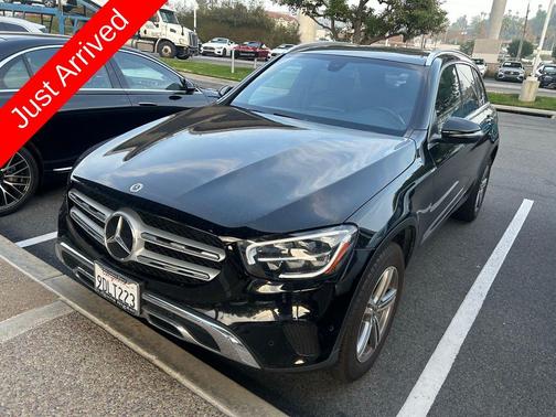 2021 Mercedes-Benz GLC 300 Base