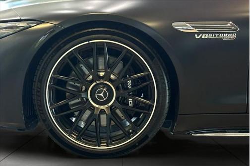 2024 Mercedes-Benz AMG SL 63 Base