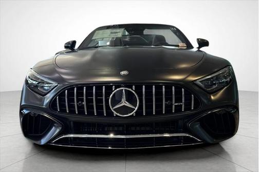 2024 Mercedes-Benz AMG SL 63 Base