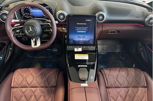 2024 Mercedes-Benz AMG SL 63 Base
