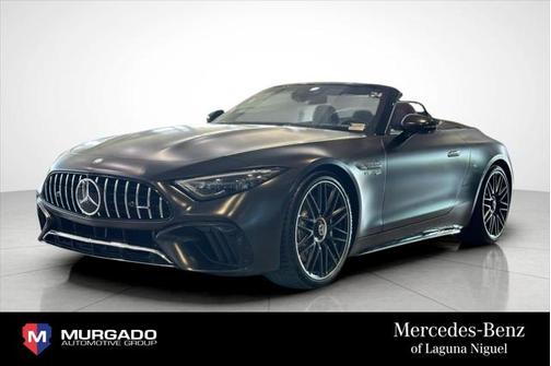 2024 Mercedes-Benz AMG SL 63 Base