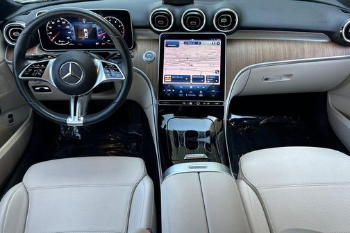 2023 Mercedes-Benz C-Class Sedan