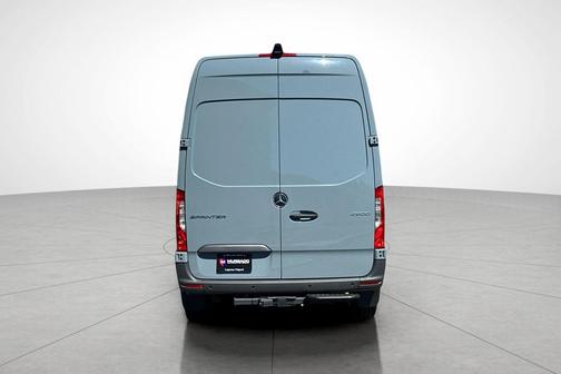 2025 Mercedes-Benz Sprinter 2500 Standard Roof